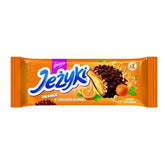 Jeżyki Orangenkekse in dunkler Schokolade 140g
